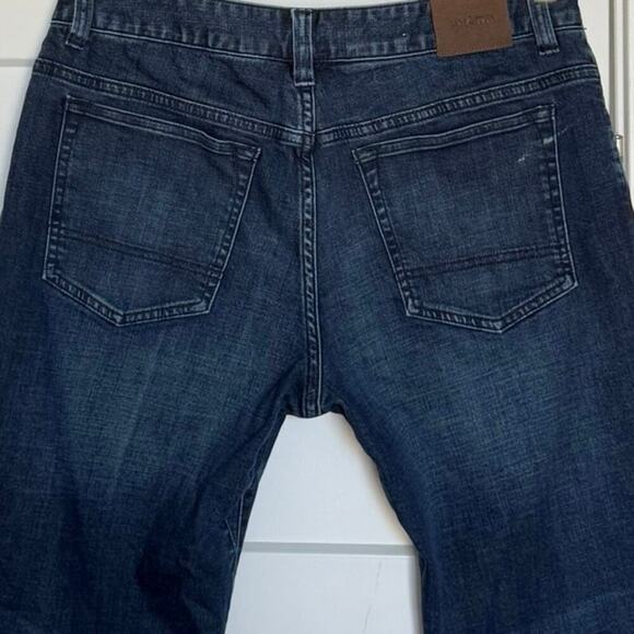 PrAna Hillgard Lined 32" Inseam Jean - Men's Size 34 - Picture 8 of 13